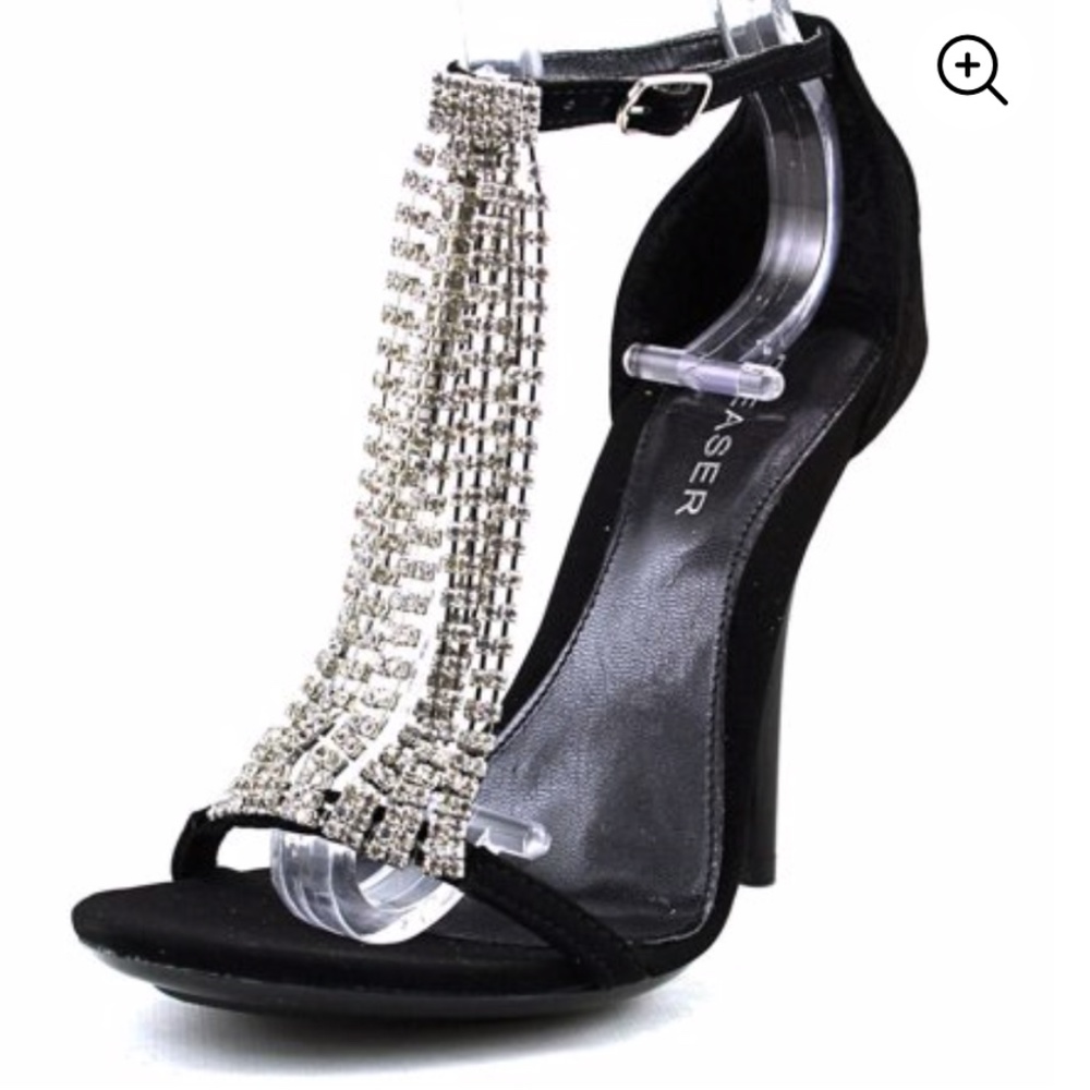 Pleaser Women's Eclair-46 Sandal
